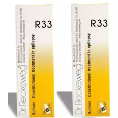 Dr Reckeweg R33 (Buforan) (22ml, Pack of 2)