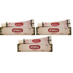 Charak Arthrella Ointment (30g, Pack of 3)