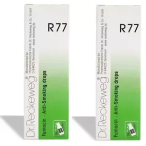 Dr Reckeweg R77 (Fumacin) (22ml, Pack of 2)