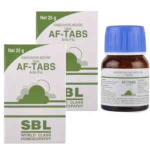SBL AF Tabs (25g, Pack of 2)