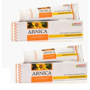 Bakson Arnica Ointment (25g, Pack of 2)