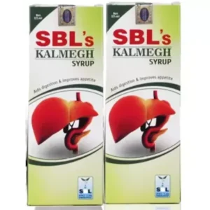 SBL Kalmegh Syrup (115ml, Pack of 2)