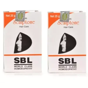 SBL Scalptone Tabs (25g, Pack of 2)