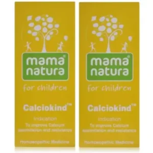 Willmar Schwabe India Calciokind (10g, Pack of 2)