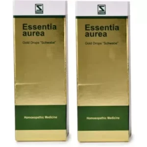 Willmar Schwabe India Essentia Infantia Tablets (20g, Pack of 2)