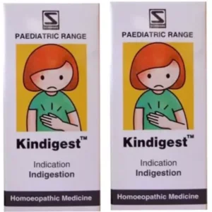 Willmar Schwabe India Kindigest (10g, Pack of 2)