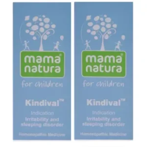 Willmar Schwabe India Kindival (10g, Pack of 2)