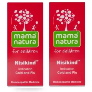 Willmar Schwabe India Nisikind (10g, Pack of 2)