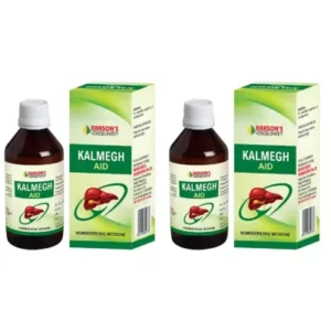 Bakson Kalmegh Aid (115ml, Pack of 2)
