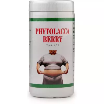 Bakson Phytolacca Berry Tablets (200tab)