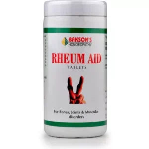 Bakson Rheum Aid Tablets (200tab)