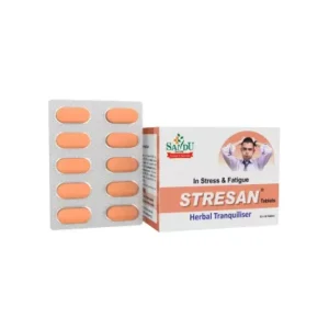Sandu Stresan Tablets (120tab)