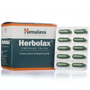 Himalaya Herbolax Capsule (10caps)