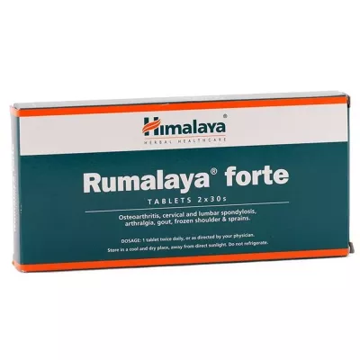 Himalaya Rumalaya Forte Tablet (60tab)