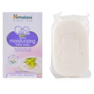 Himalaya Extra Moisturising Baby Soap (125g)