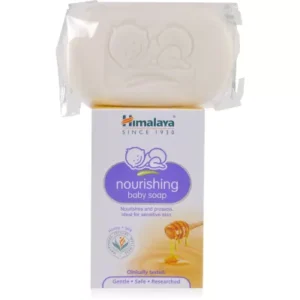 Himalaya Nourishing Baby Soap (125g)