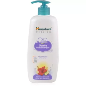 Himalaya Gentle Baby Shampoo (400ml)