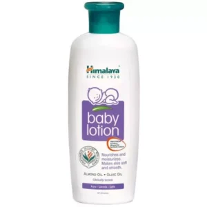 Himalaya Baby Lotion (200ml)