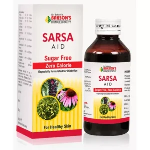 Bakson Sarsa Aid (Sugar Free) (115ml)