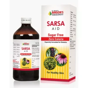 Bakson Sarsa Aid (Sugar Free) (450ml)