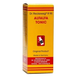Dr Reckeweg Alfalfa Tonic (100ml)