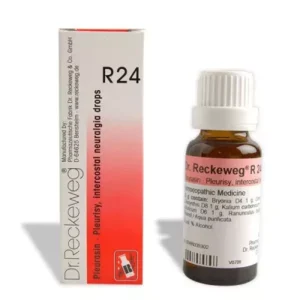 Dr Reckeweg R24 (Pleurasin) (22ml)