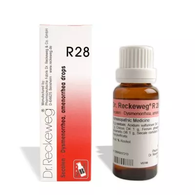 Dr Reckeweg R28 (Secalen) (22ml)