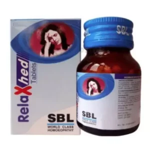 SBL Relaxhed Tabs (450g)