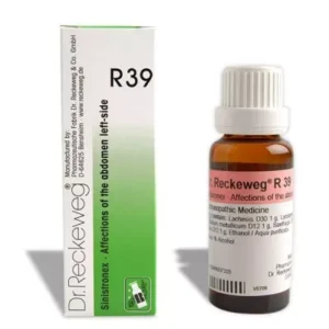 Dr Reckeweg R39 (Sinistronex) (22ml)