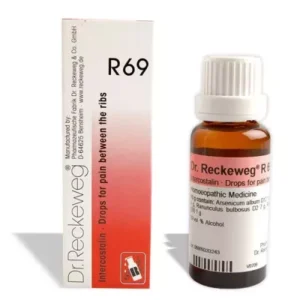 Dr Reckeweg R69 (Intercostalin) (22ml)