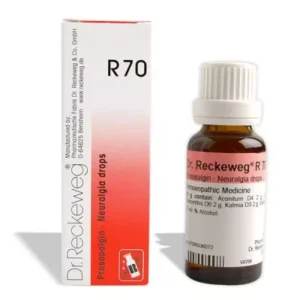 Dr Reckeweg R70 (Prosopalgin) (22ml)