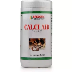 Bakson Calci Aid Tablets (200tab)