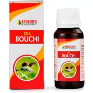 Bakson Oil Bouchi (60ml)