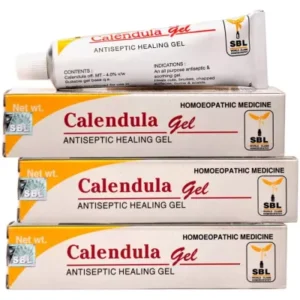 SBL Calendula Gel (25g, Pack of 3)