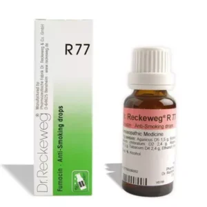Dr Reckeweg R77 (Fumacin) (22ml)