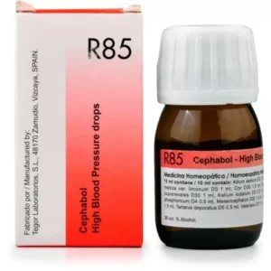 Dr Reckeweg R85 (Cephabol) (30ml)