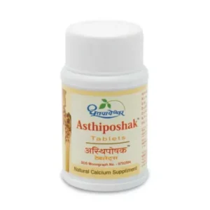 Dhootapapeshwar Asthiposhak Tablets (60tab)