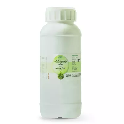 Nagarjun Ashwagandha Tailam (500ml)