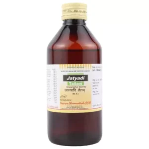 Nagarjun Jatyadi Tailam (200ml)