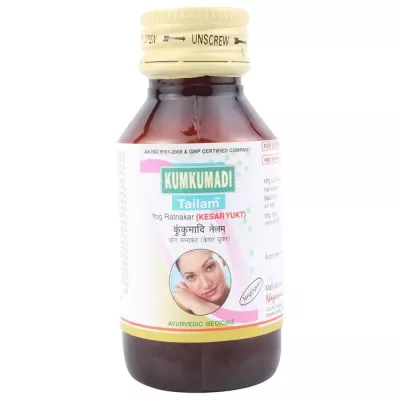 Nagarjun Kumkumadi Tailam (50ml)