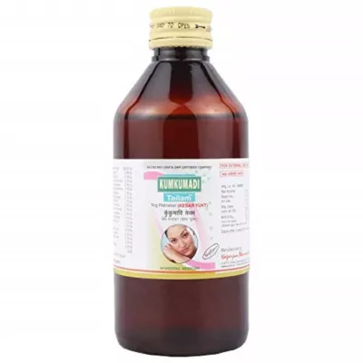 Nagarjun Kumkumadi Tailam (500ml)