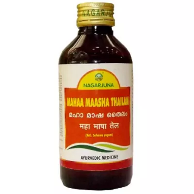 Nagarjun Mahamash Tailam (500ml)