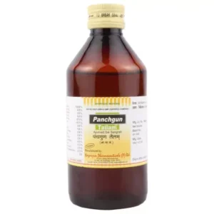 Nagarjun Panchgun Tailam (200ml)