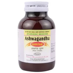 Nagarjun Ashwagandha Ghritam (1000g)