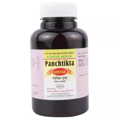 Nagarjun Panchtikta Ghritam (1000g)