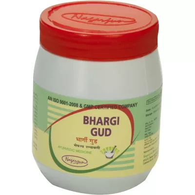 Nagarjun Bhargi Gud (400g)