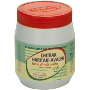 Nagarjun Chitrak Haritaki Avaleh (400g)