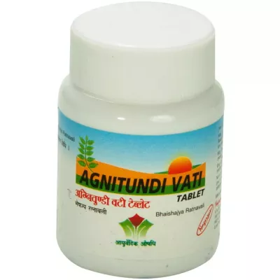 Nagarjun Agnitundi Vati (30tab)
