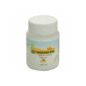 Nagarjun Sutshekhar Ras (60tab)