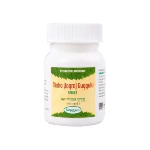 Nagarjun Maha Yogaraj Gugglu (S.U.) (50tab)